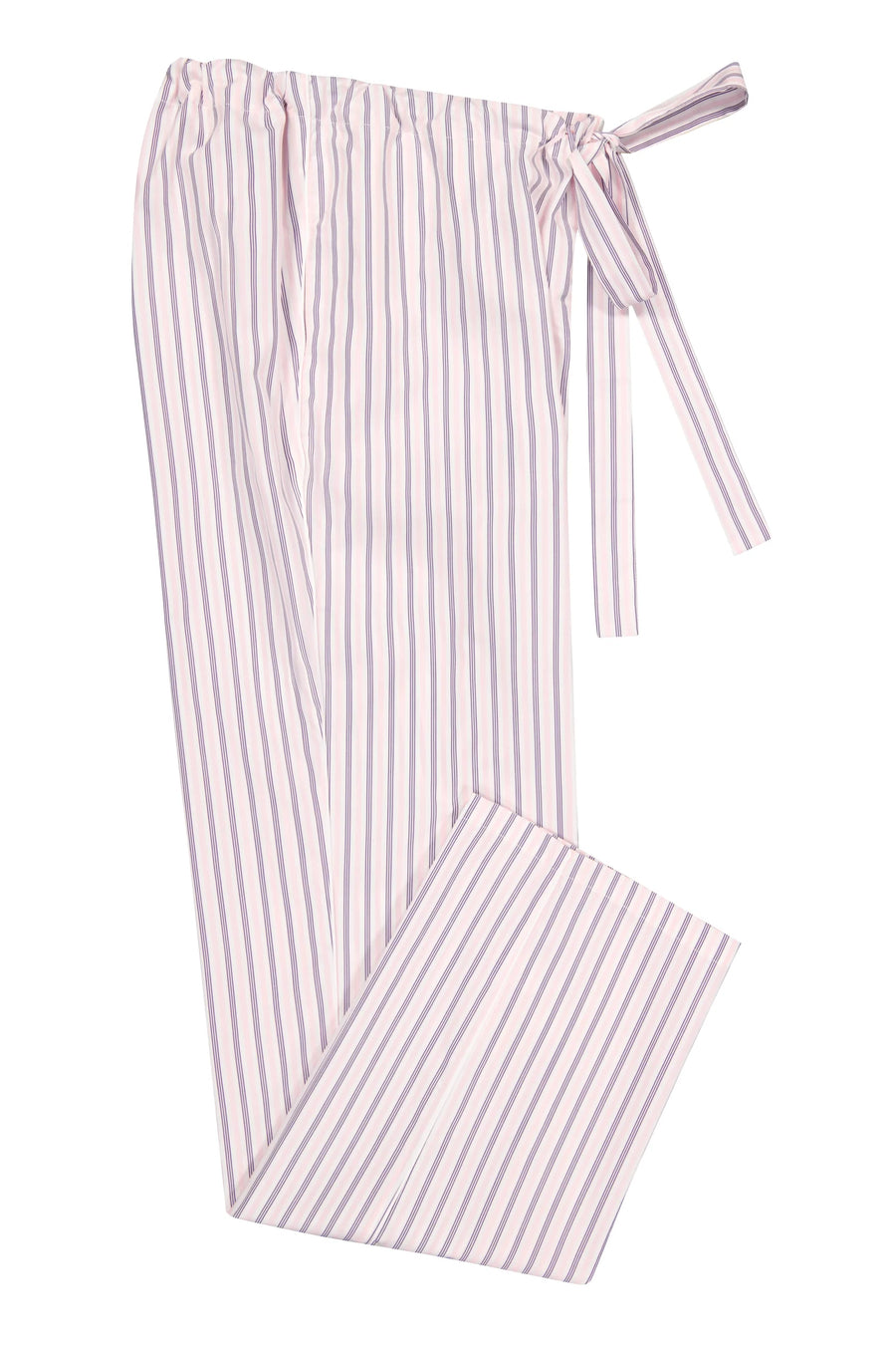 Candice Fauchon Waldorf Pj’s Blue White Stripes