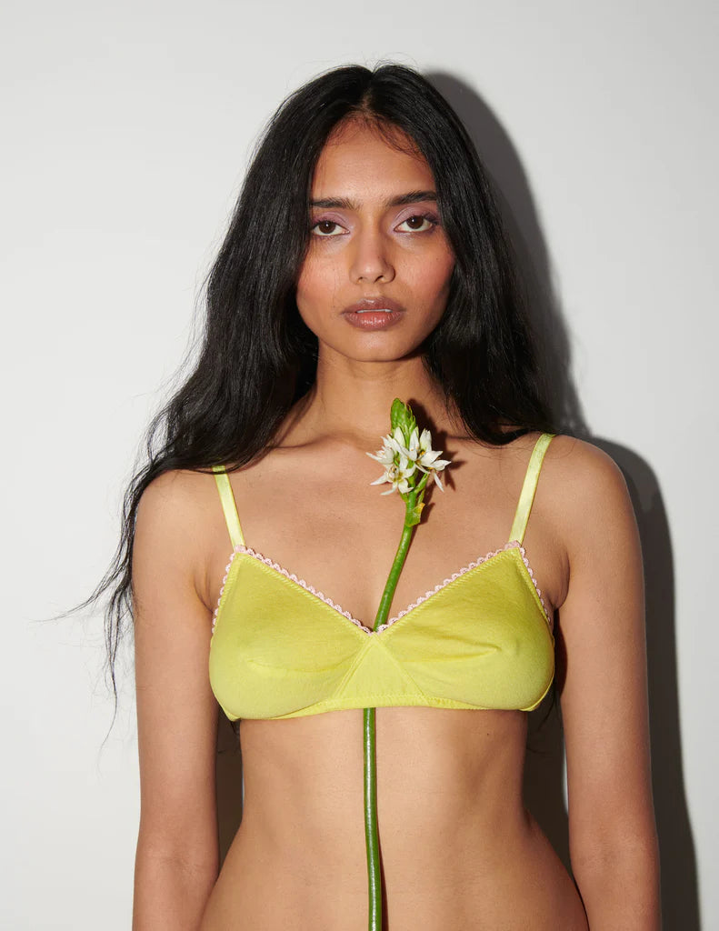 Araks Antonia Bralette Electric
