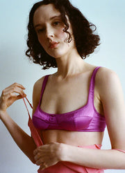 Araks Penelope Bralette Orchid