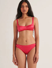 Araks Gwyneth Panty Rouge