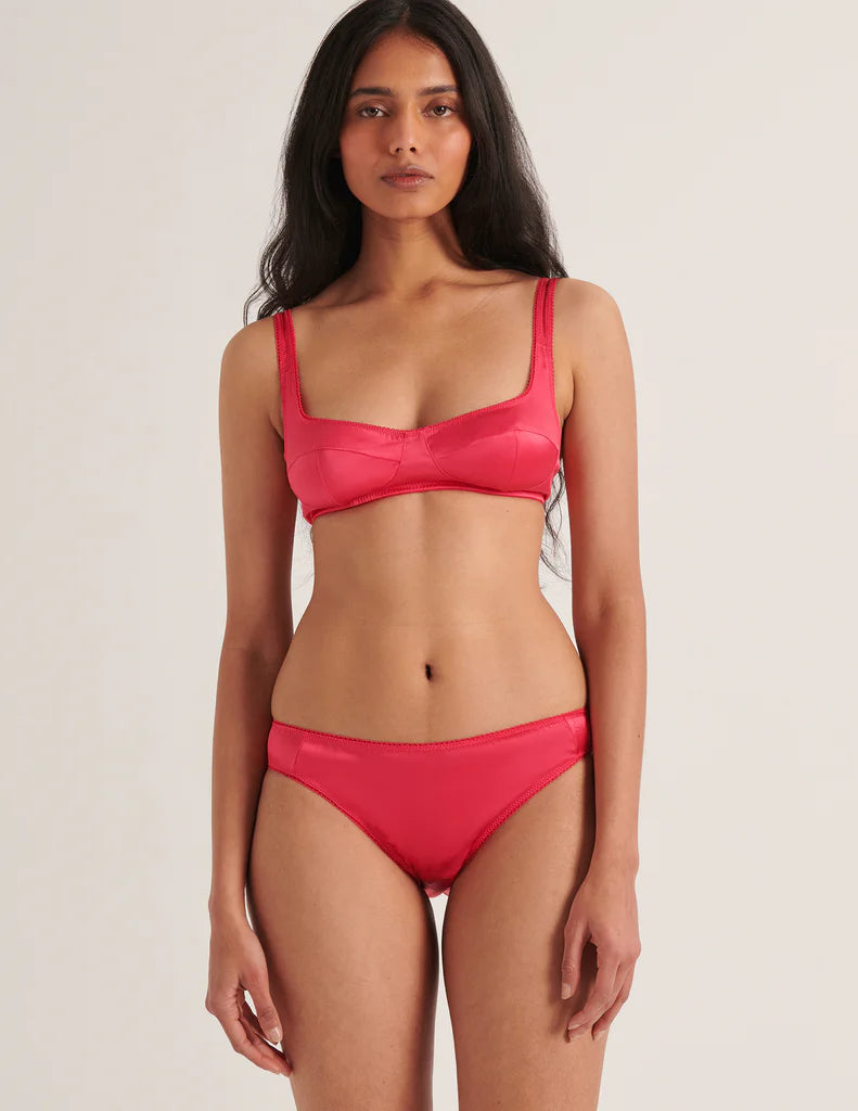 Araks Gwyneth Panty Rouge