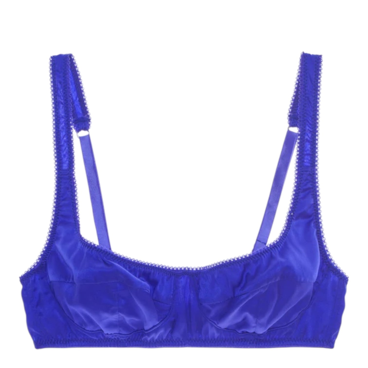 Araks Penelope Bralette Tanzanite