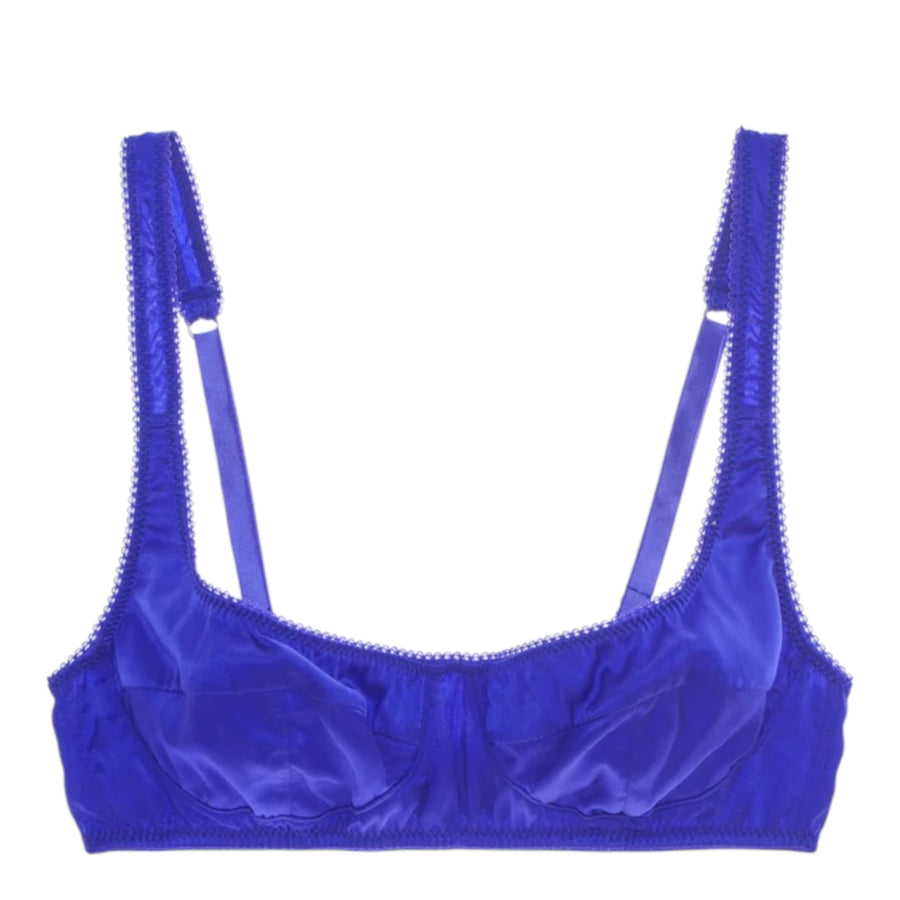 Araks Penelope Bralette Tanzanite