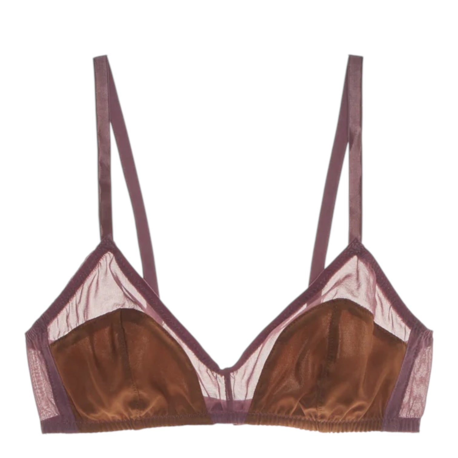 Araks Beatrice Bralette Noisette