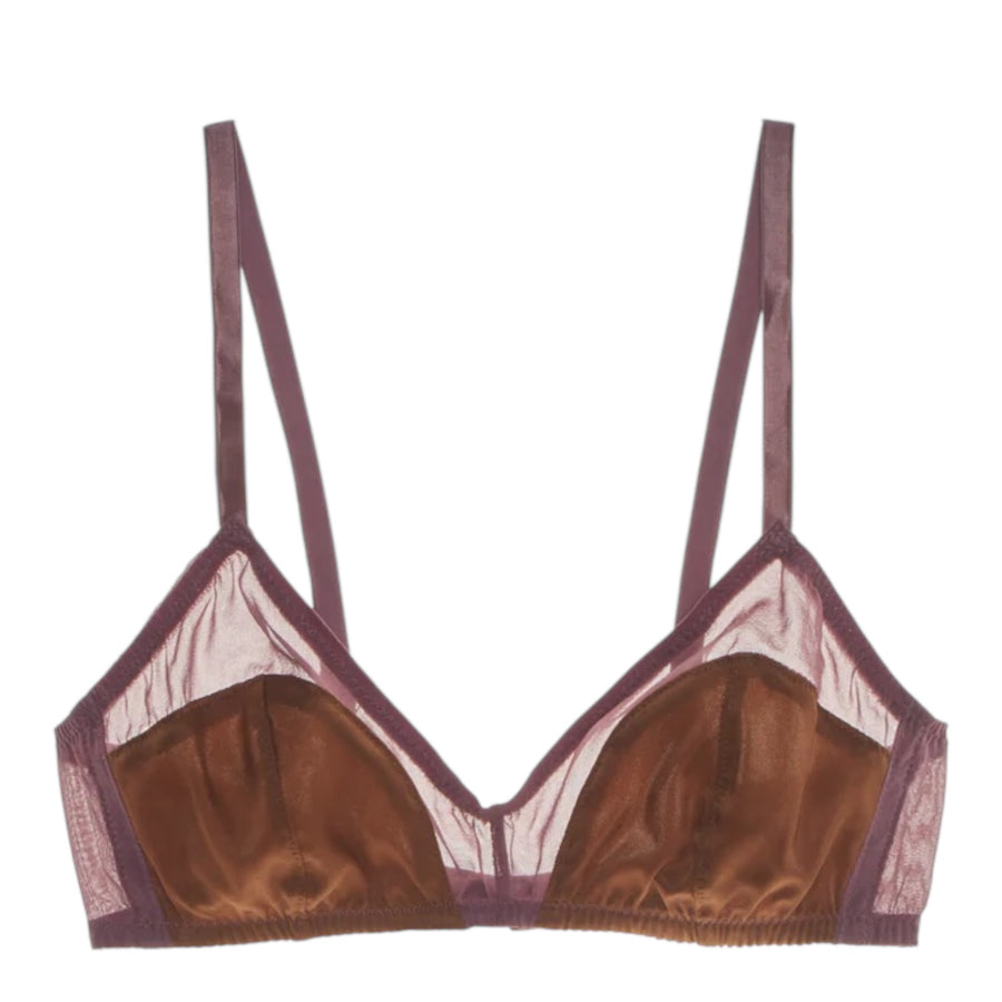 Araks Beatrice Bralette Noisette