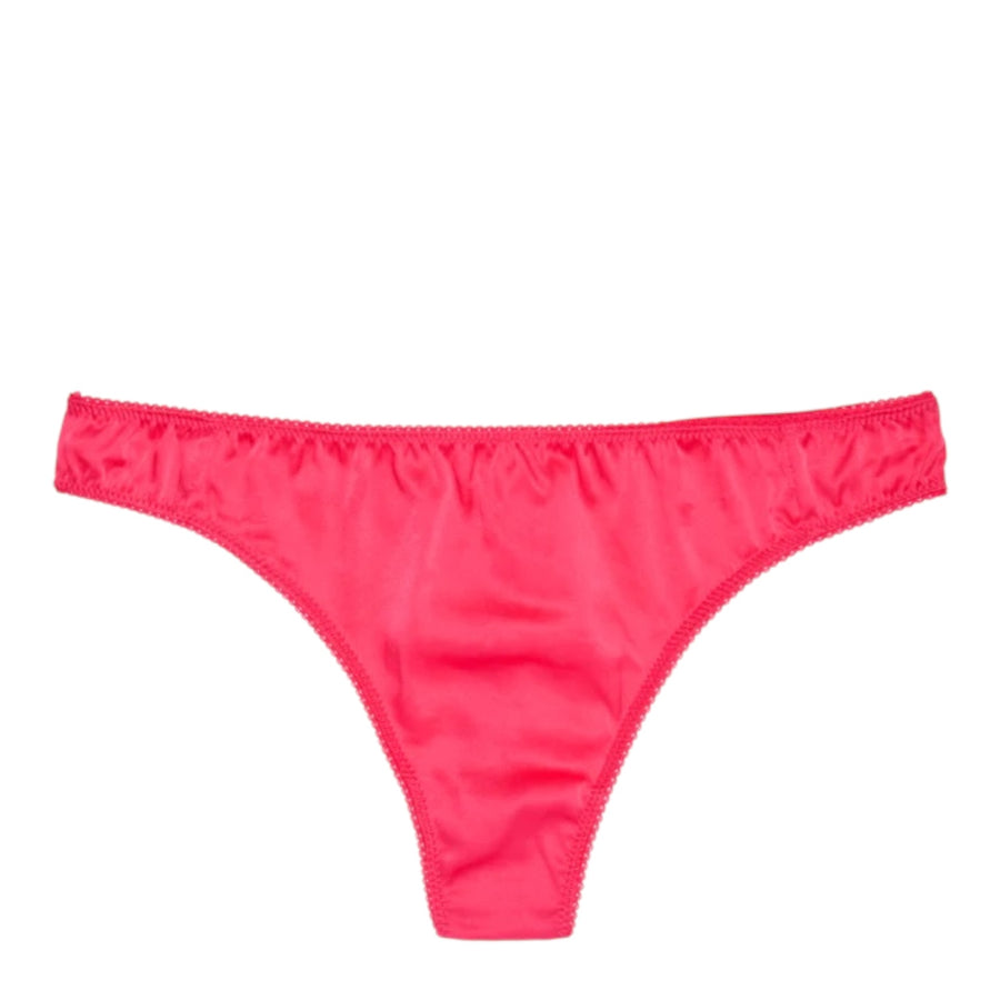 Araks Grier Thong Rouge