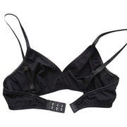 Bodas Smooth Tactel Soft Bra Black