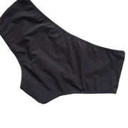 Bodas Smooth Tactel Low Shorts Black