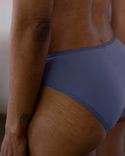 Baserange Bell Pants Koel Blue