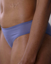 Baserange Bell Pants Koel Blue