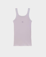 Baserange Heart Tank Verbe Purple