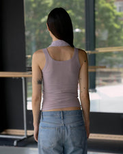 Baserange Heart Tank Verbe Purple