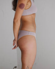 Baserange Pam Pants Verbe Purple