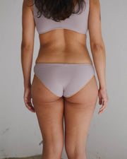 Baserange Pam Pants Verbe Purple