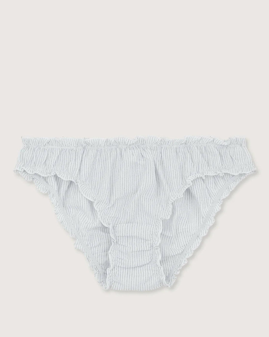 Scarlette Ateliers Bonnie Panty Blue Stripes