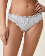 Scarlette Ateliers Bonnie Panty Blue Stripes